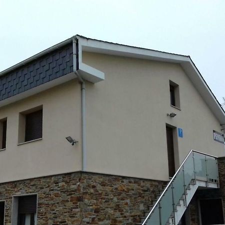 Pension Las Catedrales Hotel Рибадео Екстериор снимка
